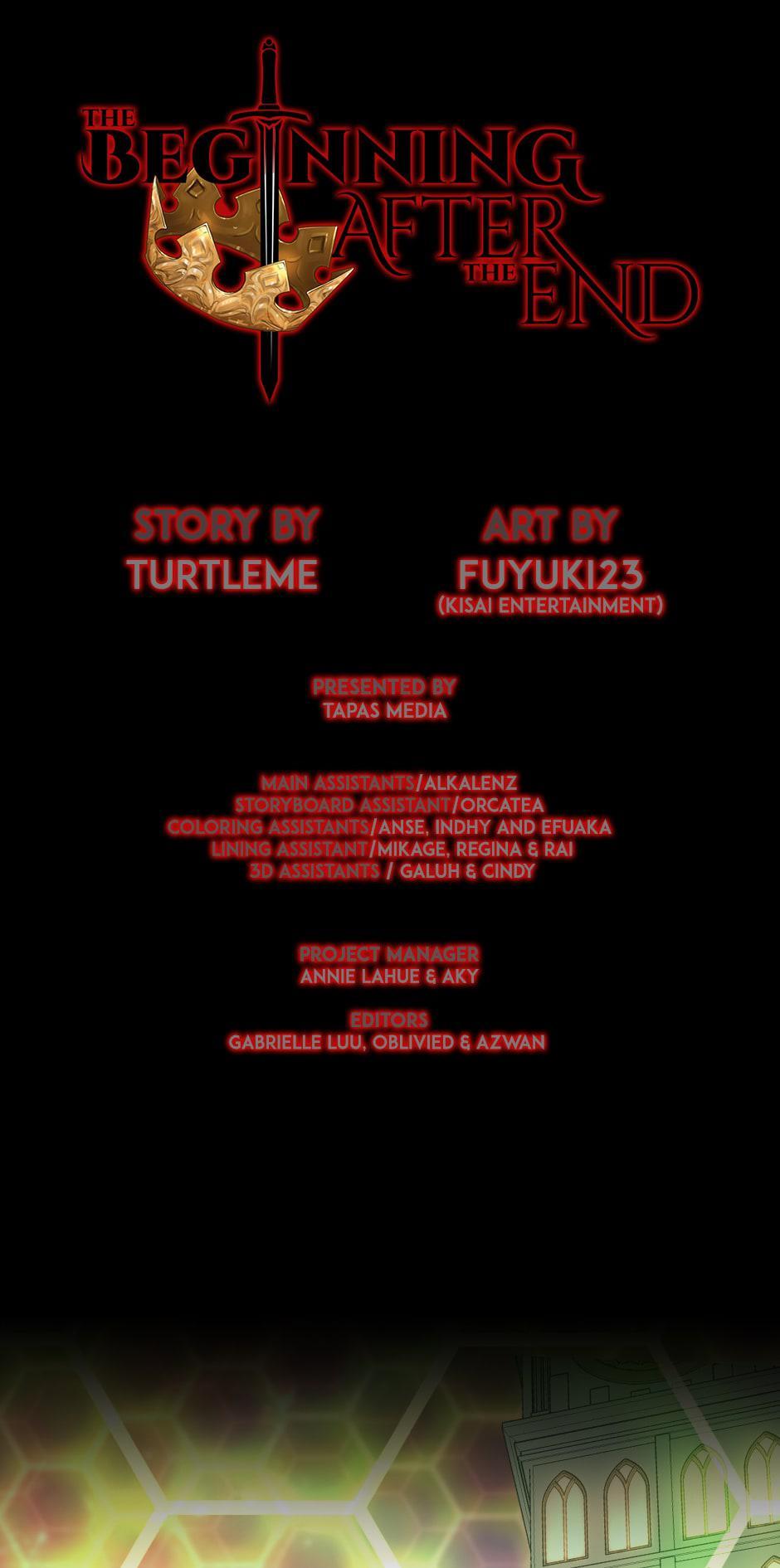 The Beginning After The End Chapter 137 image 22